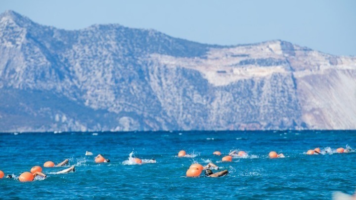 Βόρεια Εύβοια - Ο Αυθεντικός Μαραθώνιος Κολύμβησης