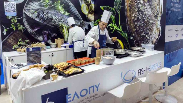 Ξεχώρισε η ΕΛΟΠΥ στην Food Expo Greece 2025 – Συνεχίζουν δυναμικά με ανάπτυξη, εξωστρέφεια και εμπιστοσύνη (φωτο)