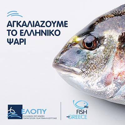 ΕΛΟΠΥ - Ελληνική Οργάνωση Παραγωγών Υδατοκαλλιέργειας
