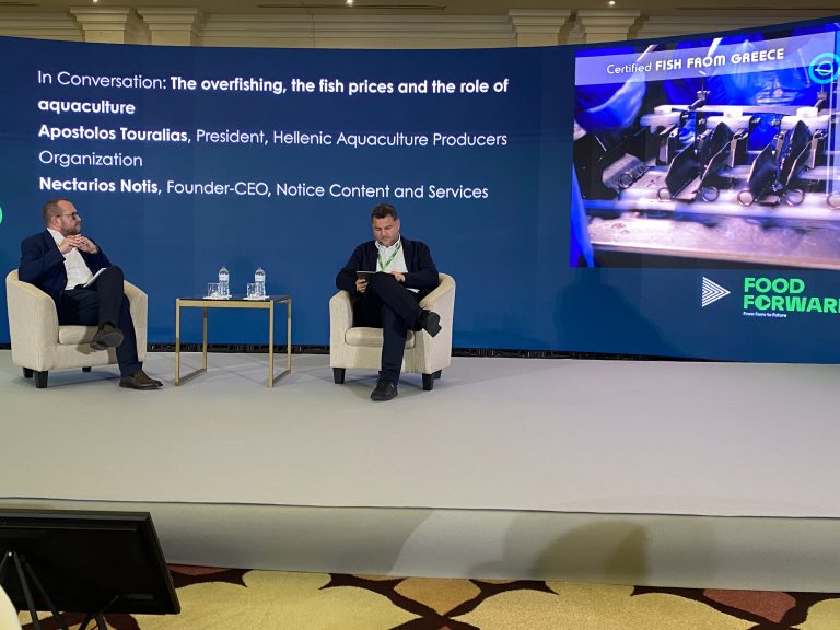 Η ΕΛΟΠΥ στηρίζει τη νέα γενιά της ελληνικής ιχθυοκαλλιέργειας – Παρουσία στο AGROWN Conference και στο Συνέδριο Ιχθυολόγων